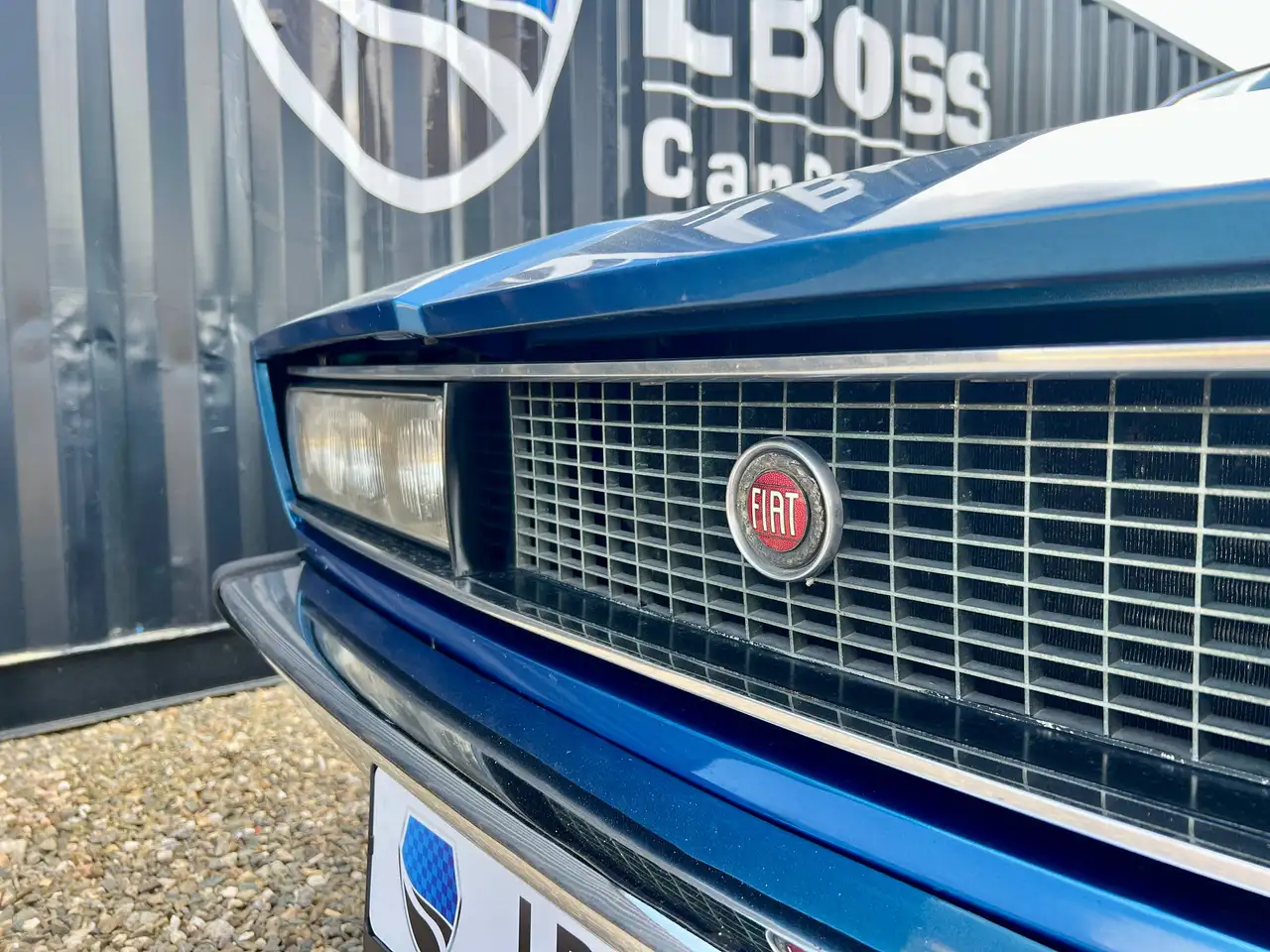 Fiat 130 BC Coupé 32, foto 12