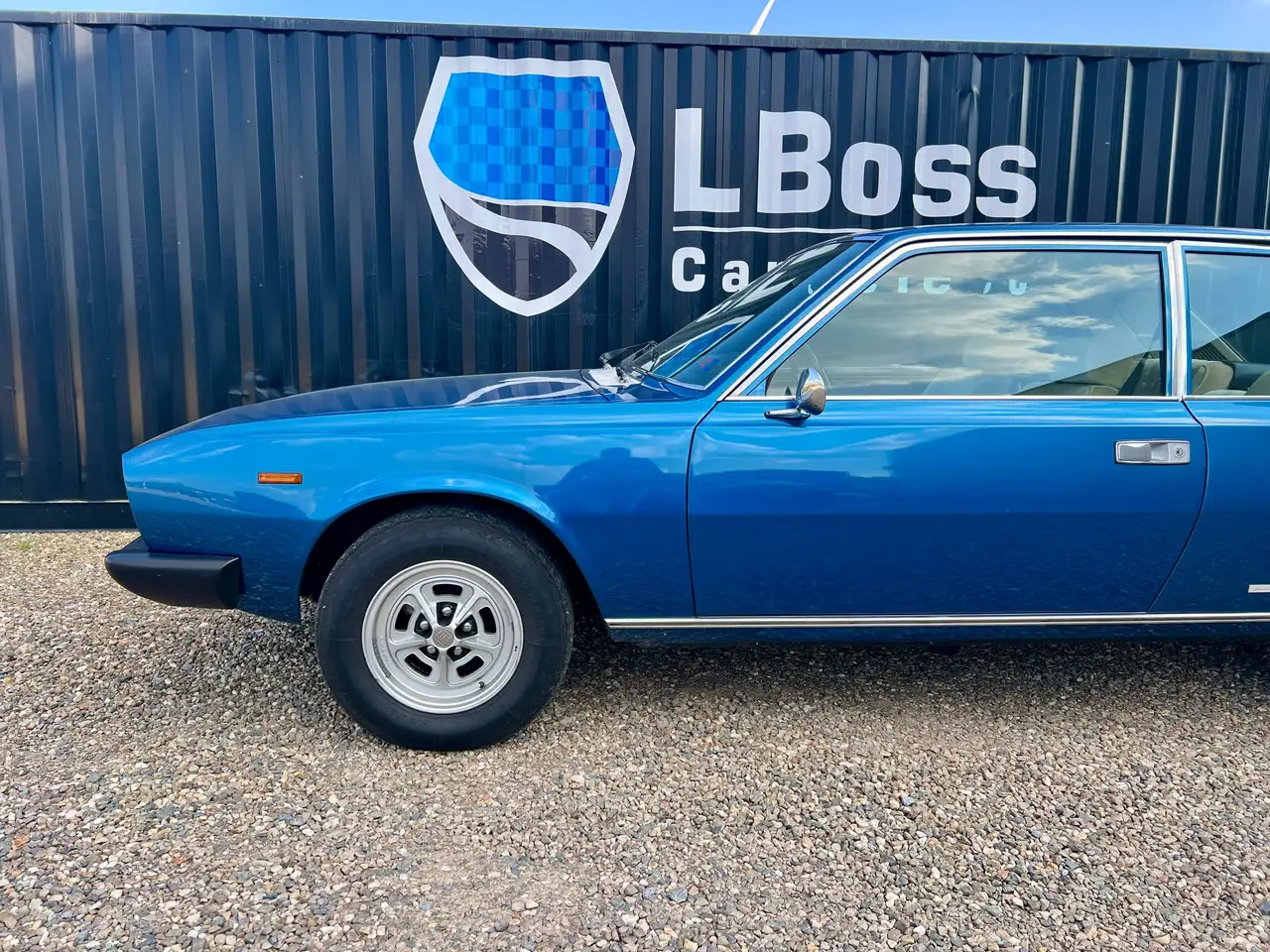 Fiat 130 BC Coupé 32, foto 8