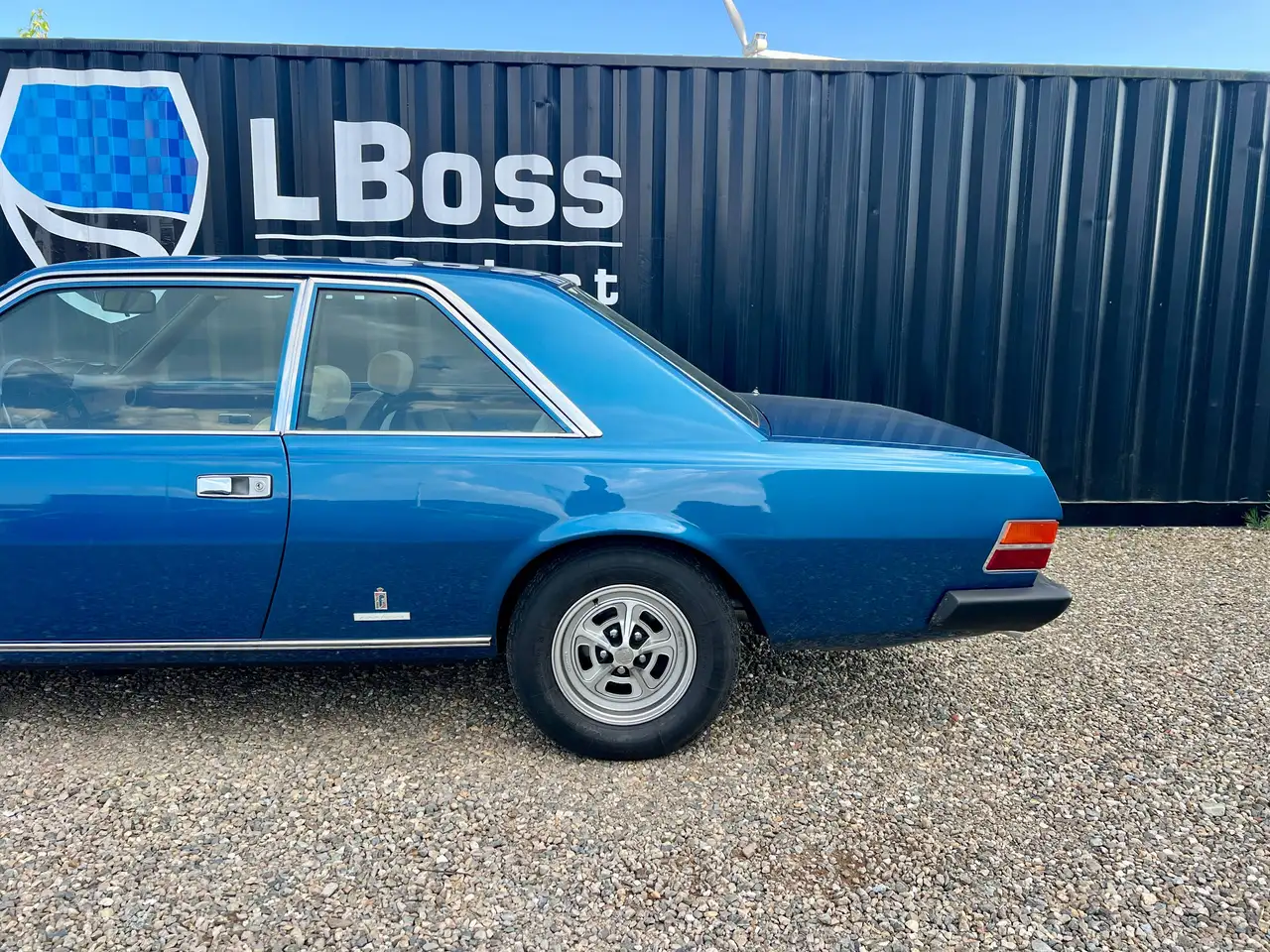 Fiat 130 BC Coupé 32, foto 10