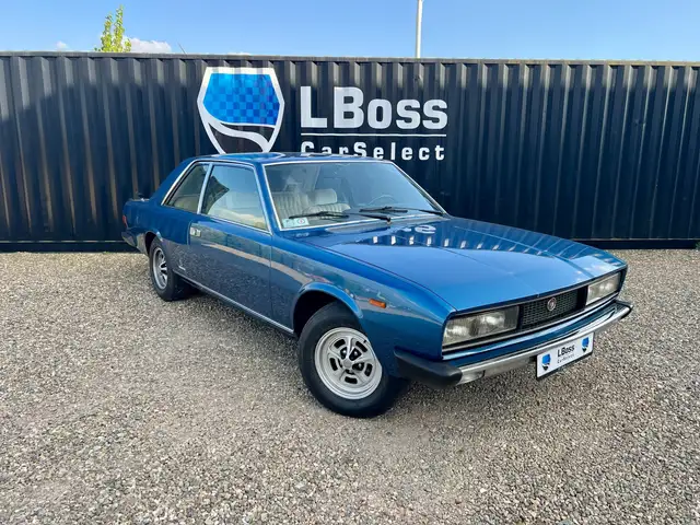 Fiat 130 BC Coupé 32