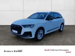 Audi Q7 55 3.0 TFSI quattro S line (EURO 6d) B&O AHK