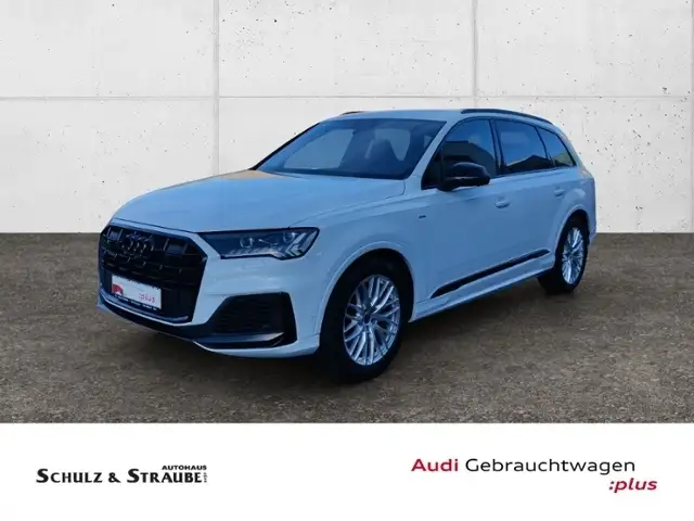 Audi Q7 55 3.0 TFSI quattro S line (EURO 6d) B&O AHK