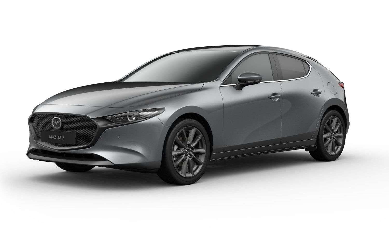 Second hand Mazda 3 2.5