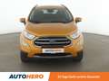 Ford EcoSport 1.5 TDCi EcoBlue Titanium*NAVI*TEMPO*CAM* Gelb - thumbnail 9