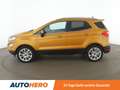 Ford EcoSport 1.5 TDCi EcoBlue Titanium*NAVI*TEMPO*CAM* Gelb - thumbnail 3