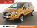 Ford EcoSport 1.5 TDCi EcoBlue Titanium*NAVI*TEMPO*CAM* Gelb - thumbnail 1