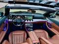 Mercedes-Benz E 300 Cabrio AMG Line MEMORY+BURMESTER+M-BEAM+20 Nero - thumbnail 14