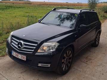 GLK 220 CDI 2WD BE