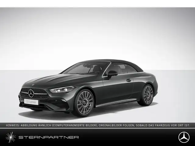 Mercedes-Benz CLE 450 4M Cabriolet #AMG #SITZKLIMA #HUD #360°