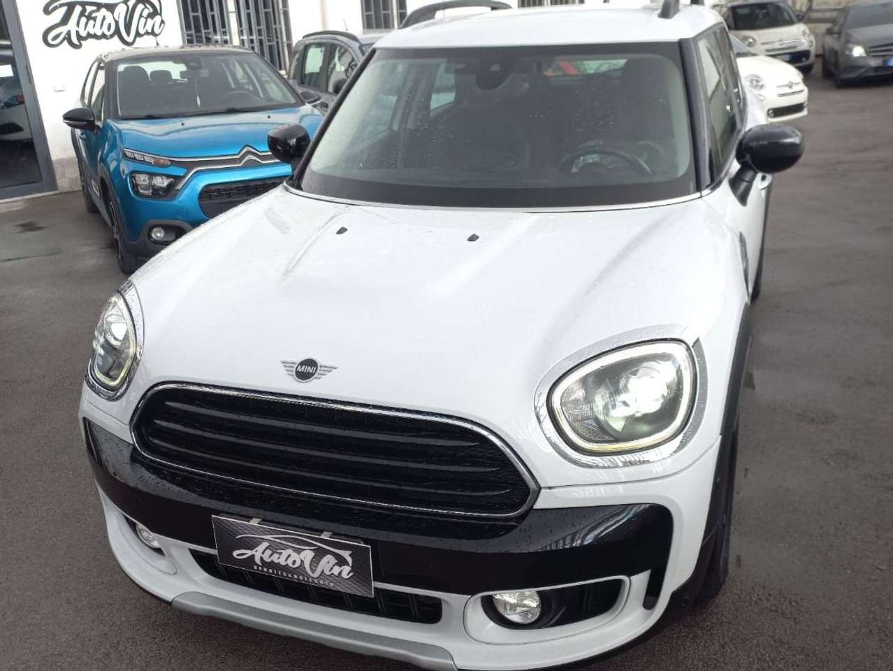 MINI One D Countryman 1.5 my18