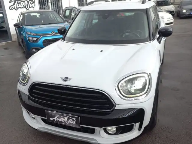 MINI One D Countryman 1.5 my18