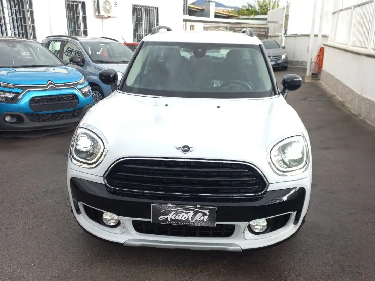 MINI One D Countryman 1.5 my18 Blanco - 2