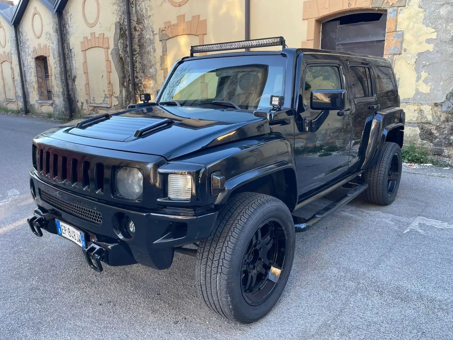 HUMMER H3 3.7 auto - 2