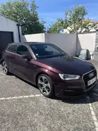 Audi A3 2.0 TDI S Line S-Tronic A