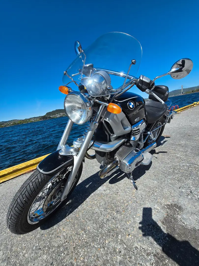 BMW R 1200 C Noir - 2