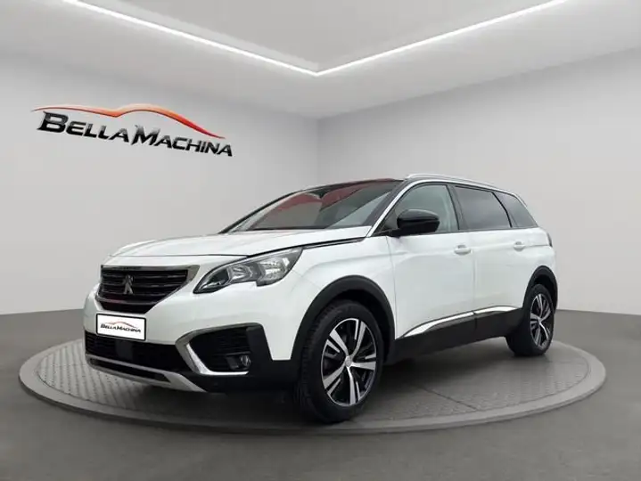 Peugeot 5008 1.5 BlueHDI S&S GT Line 6V 2019