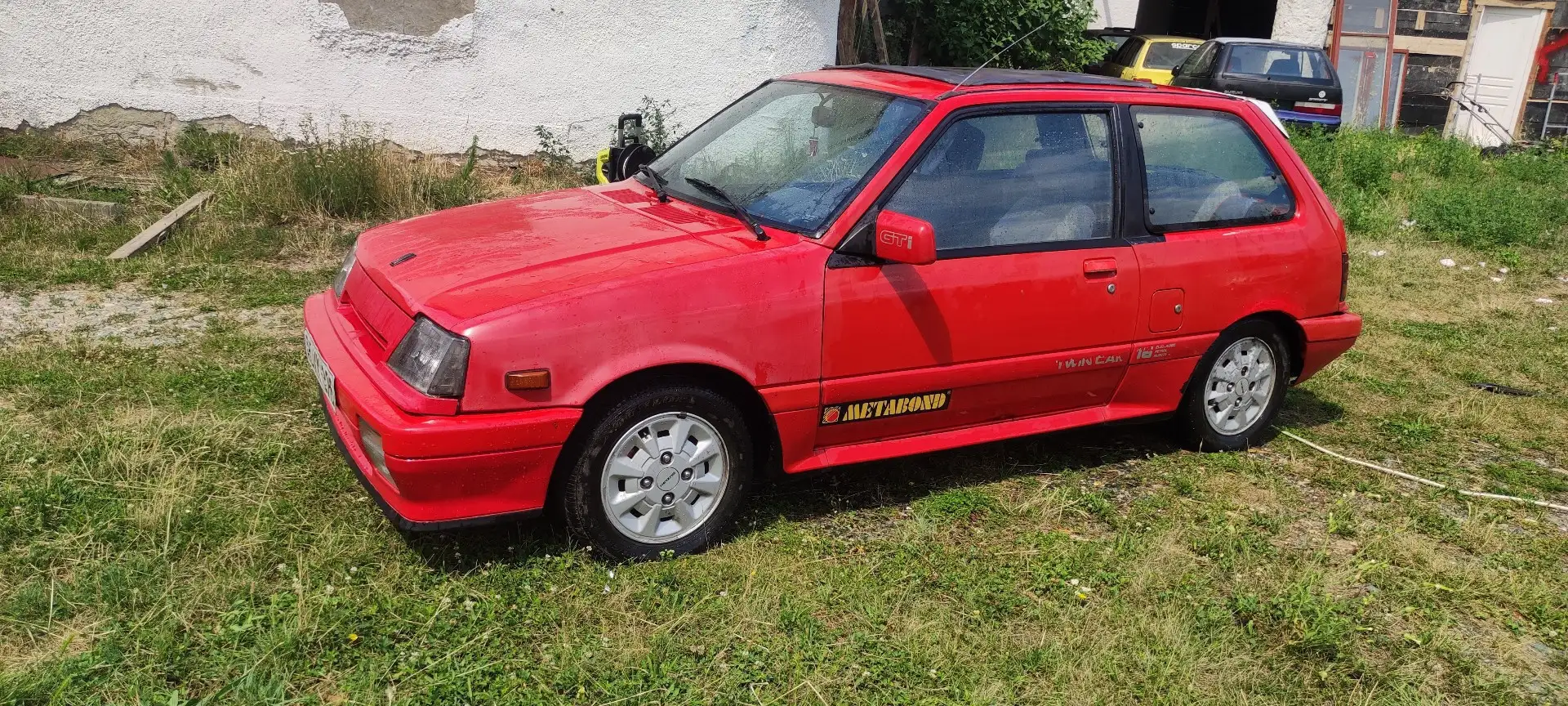 Suzuki Swift 1.3 GTI - 2