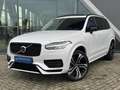 Volvo XC90 2.0 T8 Plug-in hybrid AWD Plus Dark 455pk Luchtver Wit - thumbnail 1