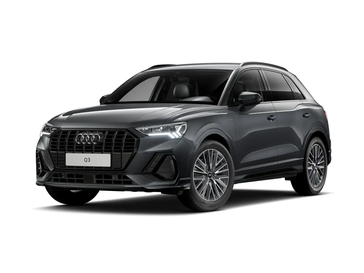 Audi Q3 S line 35 TFSI S tronic Gris - 2