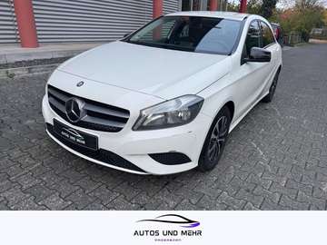 A -Klasse A 160 CDI / d (176.011) Klima