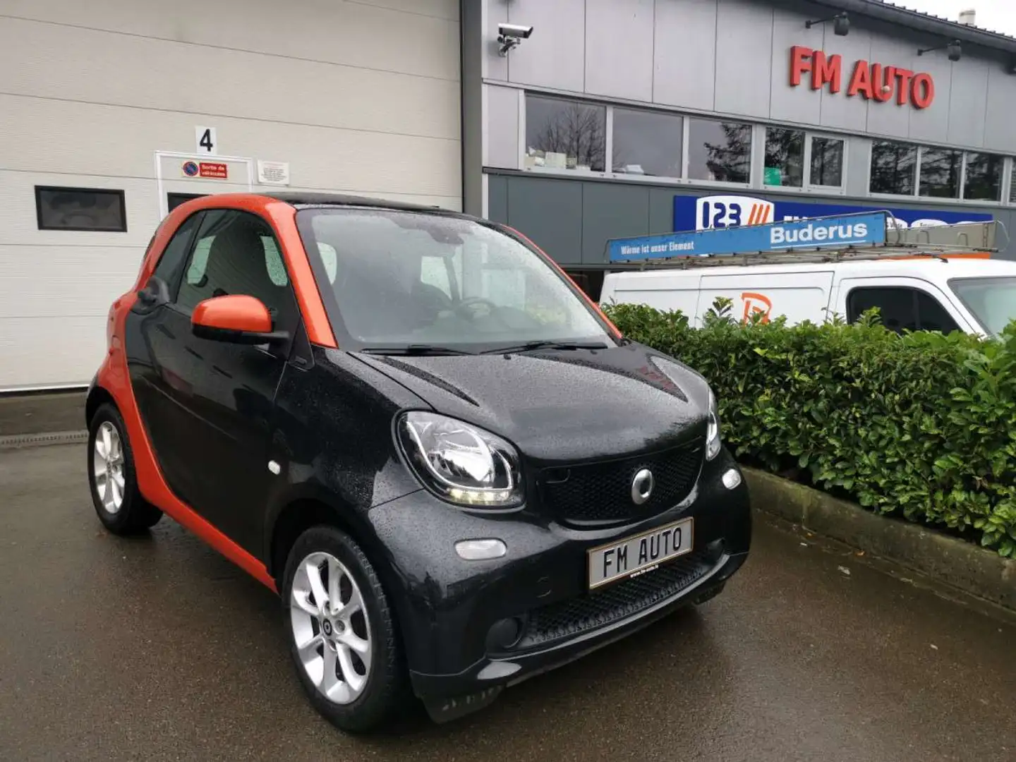 smart forTwo 1.0 Noir - 1
