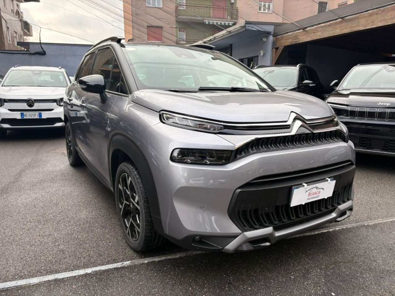Citroen C3 Aircross 1.2 PureTech Shine Pack EAT6 *PREZZO PROMO*