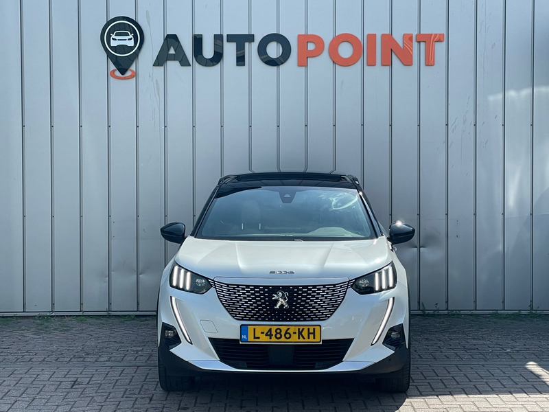 Peugeot e-2008 EV GT Pack 50 kWh PANO CAMERA SOH 91% FASE 3 DEALE — photo 3