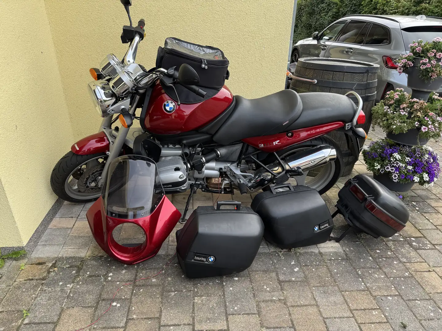 BMW R 850 R - 1