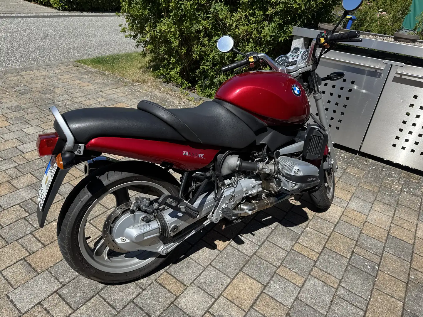 BMW R 850 R - 2