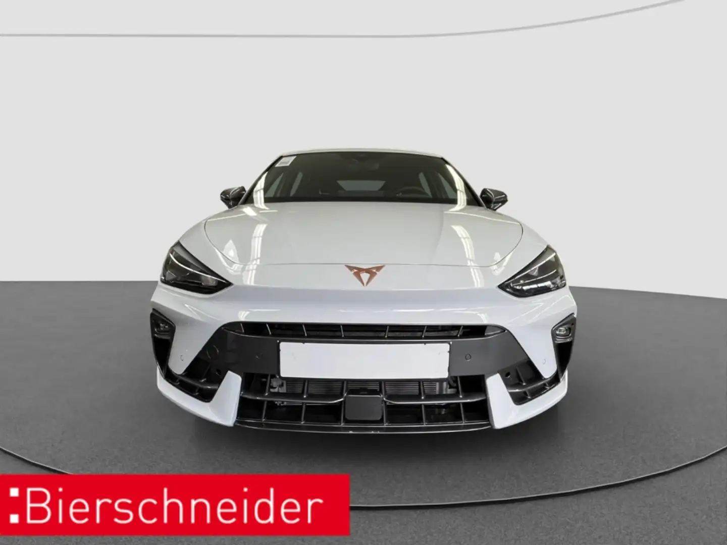 CUPRA Leon 1.5 e-HYBRID DSG VZ MATRIX 19 KAMERA Weiß - 2