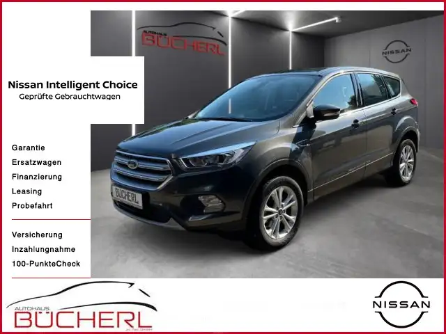 Ford Kuga Titanium, EcoBoost, schwenk. AHK, KLIMA