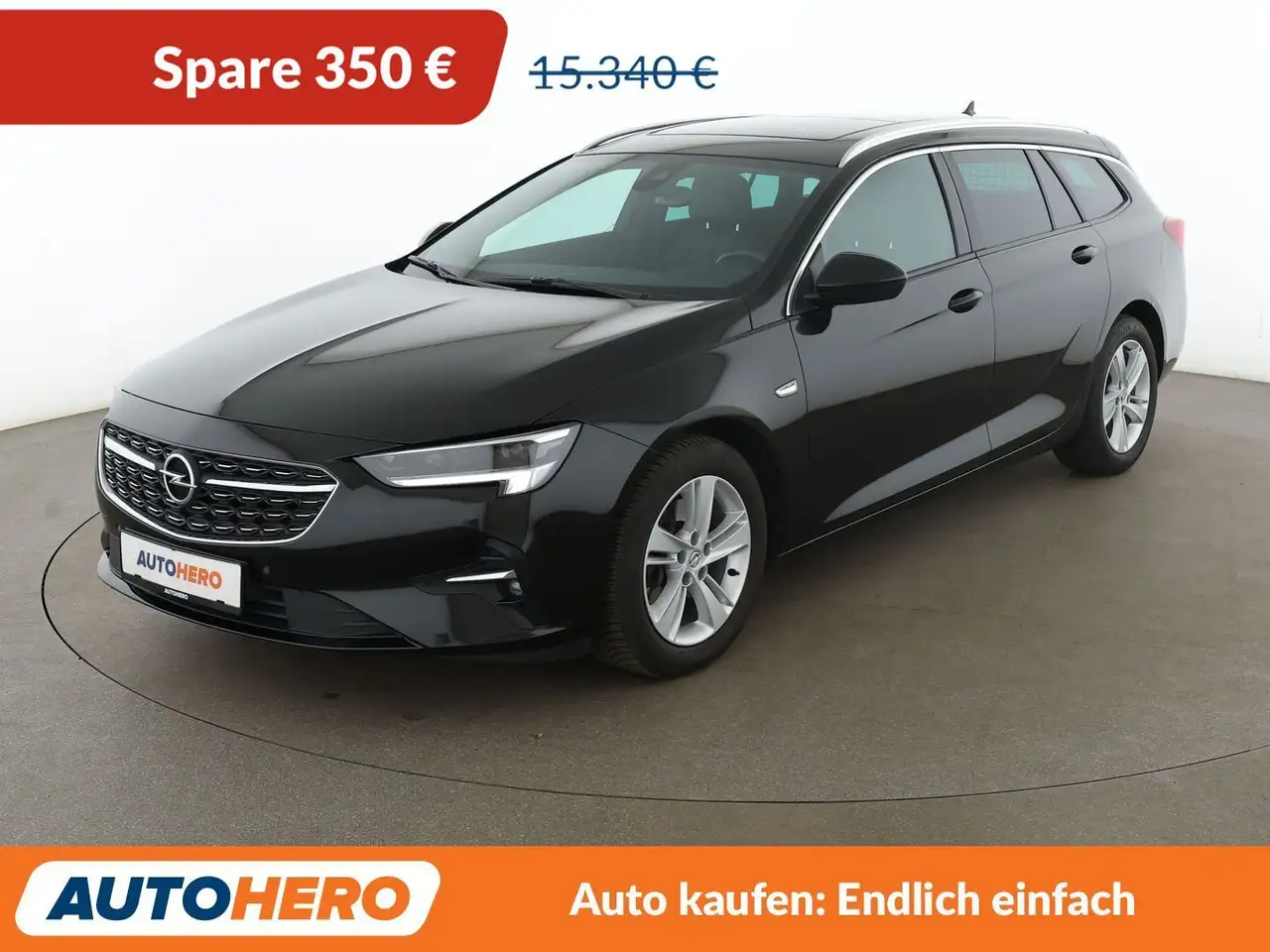 Opel Insignia 2.0 CDTI Elegance*NAVI*LED*TEMPO*CAM*PDC*SHZ*