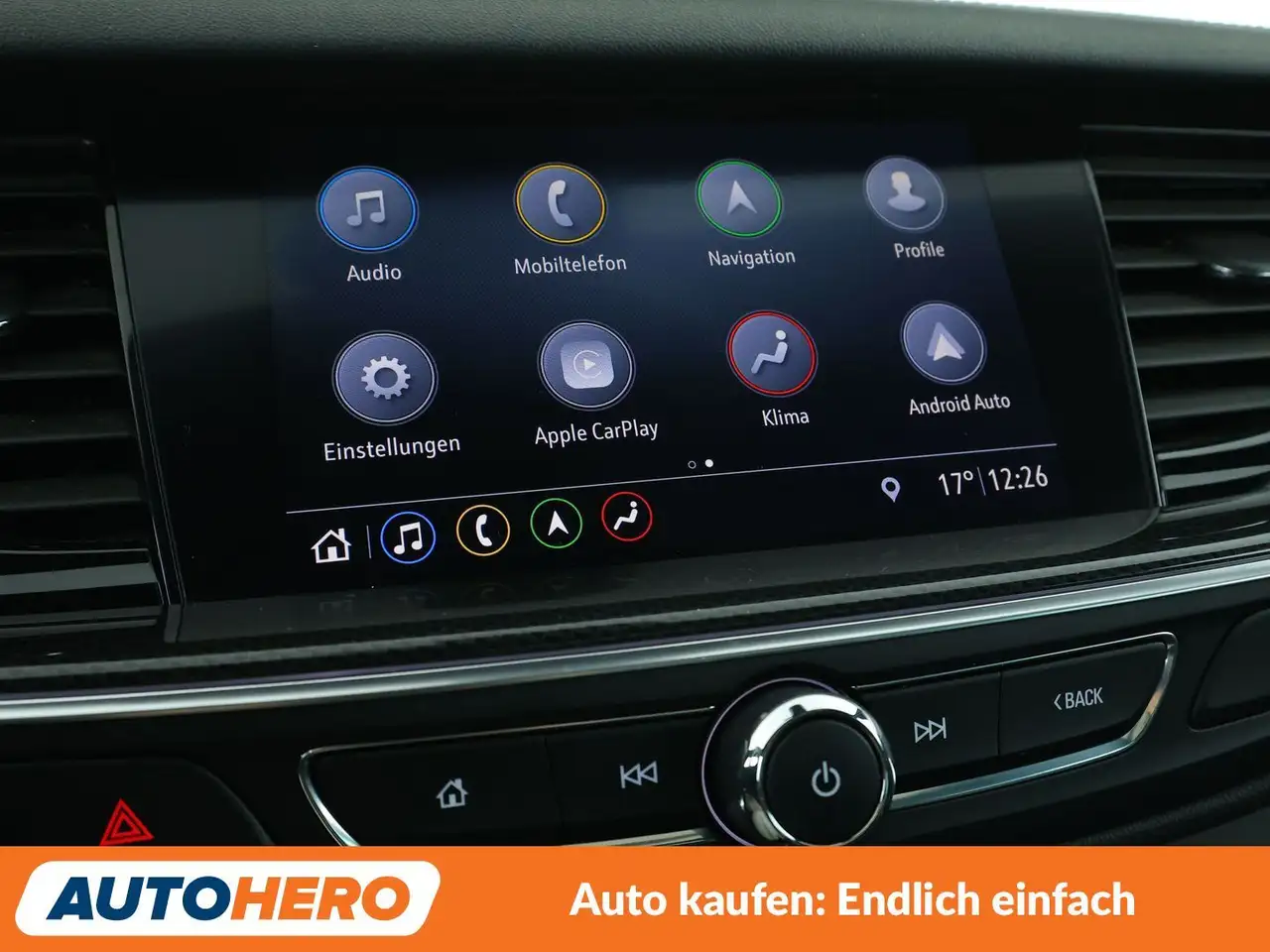 Opel Insignia 2.0 CDTI Elegance*NAVI*LED*TEMPO*CAM*PDC*SHZ*, миниатюра 21