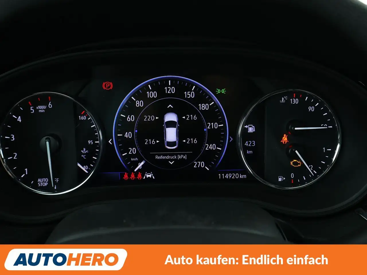 Opel Insignia 2.0 CDTI Elegance*NAVI*LED*TEMPO*CAM*PDC*SHZ*, миниатюра 20