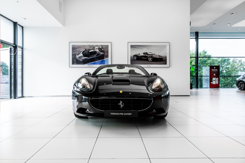 Ferrari California HELE ~Ferrari Munsterhuis~ — photo 16