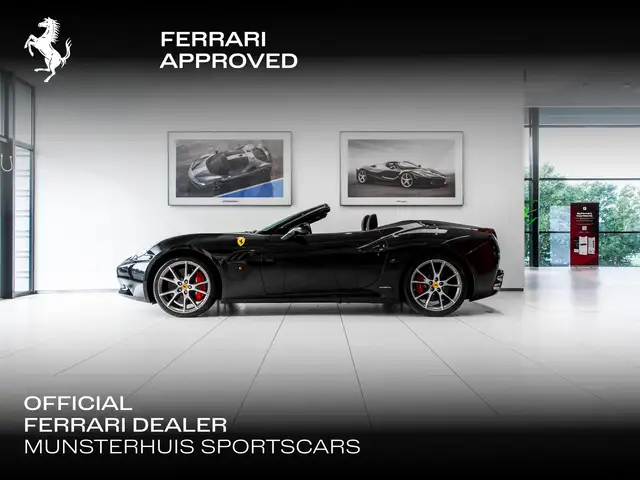 Ferrari California HELE ~Ferrari Munsterhuis~
