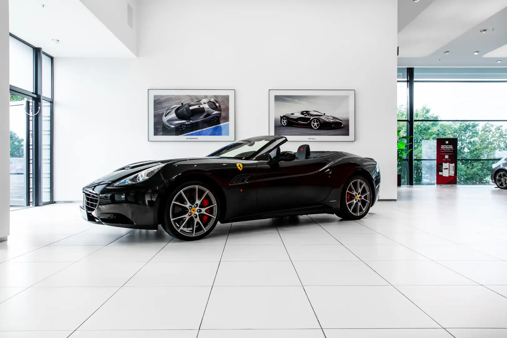 Ferrari California HELE ~Ferrari Munsterhuis~ Schwarz - 2