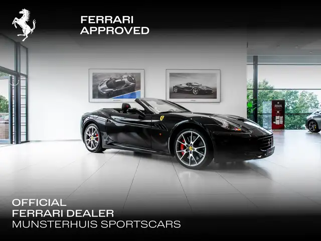 Ferrari California HELE ~Ferrari Munsterhuis~