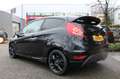 Ford Fiesta 1.6 Metal Black Edition "RIJKLAARPRIJS" Noir - thumbnail 3