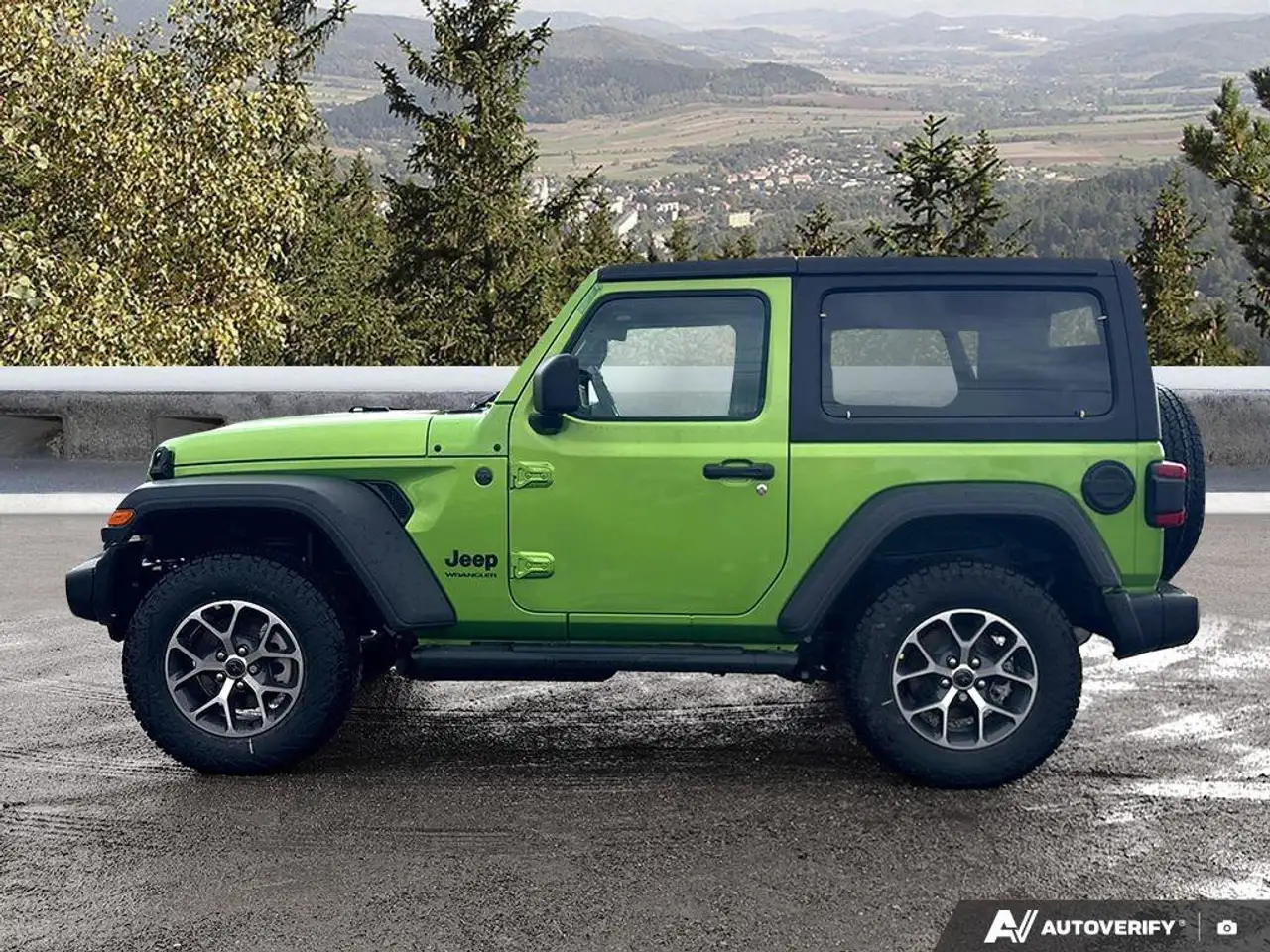 Jeep Wrangler снимка Jeep Wrangler
