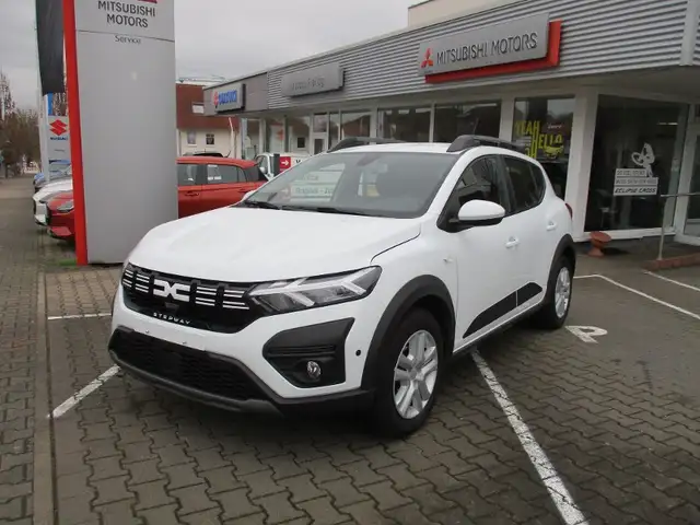 Dacia Stepway1.0 Expression AT AHK WR