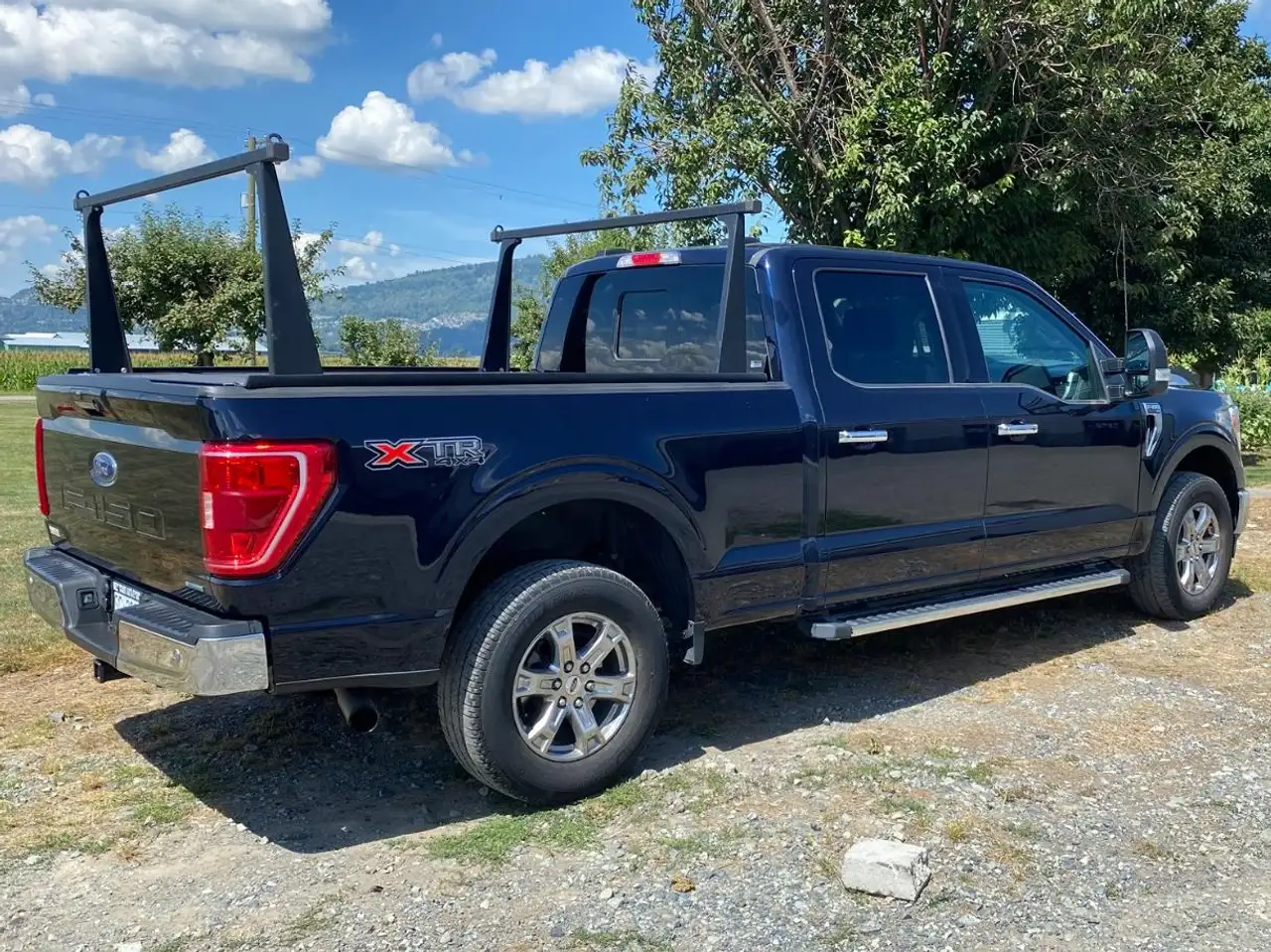 2022 Ford F 150