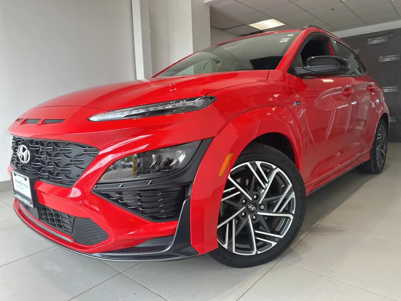 2022 Hyundai KONA