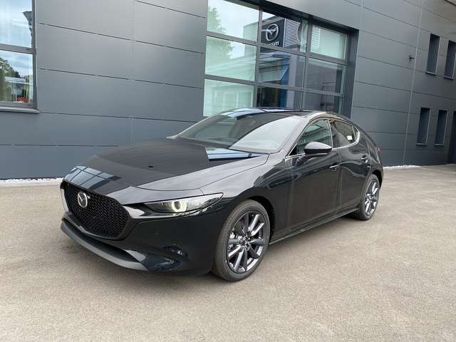 Imagine Mazda 3 Exclusive-line DASO DESI 150 Metallic