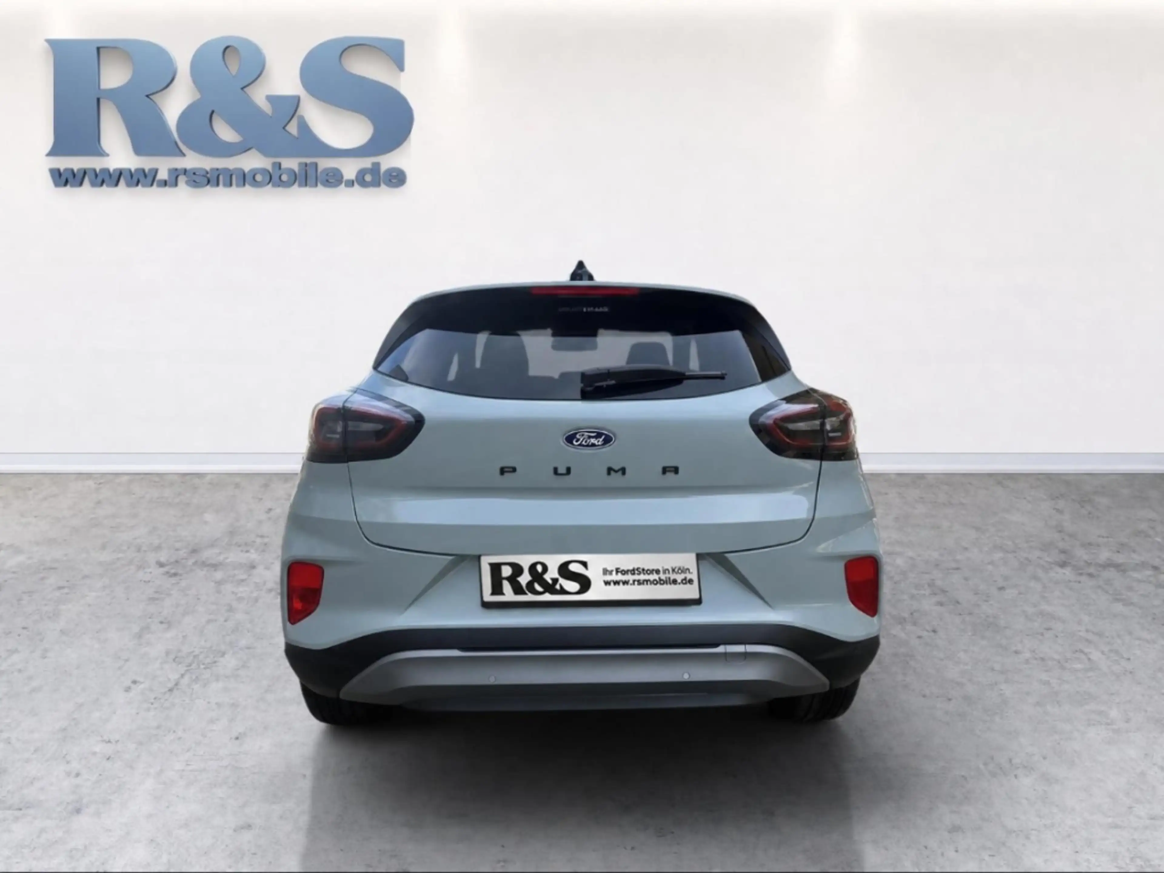 Ford Puma Titanium+Automatik+360°Kamera+BLIS+Key-Free — photo 6