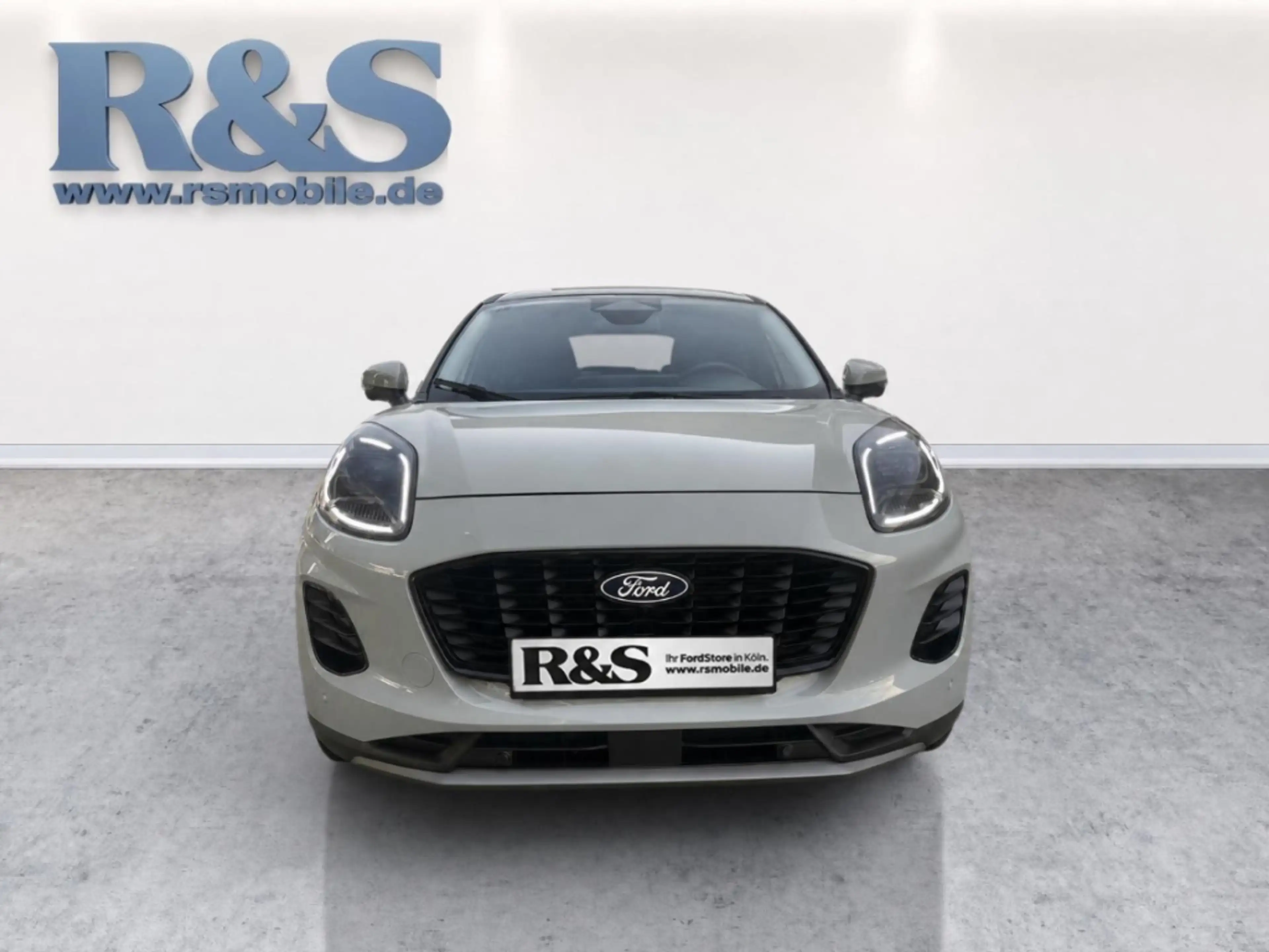 Ford Puma Titanium+Automatik+360°Kamera+BLIS+Key-Free — photo 11