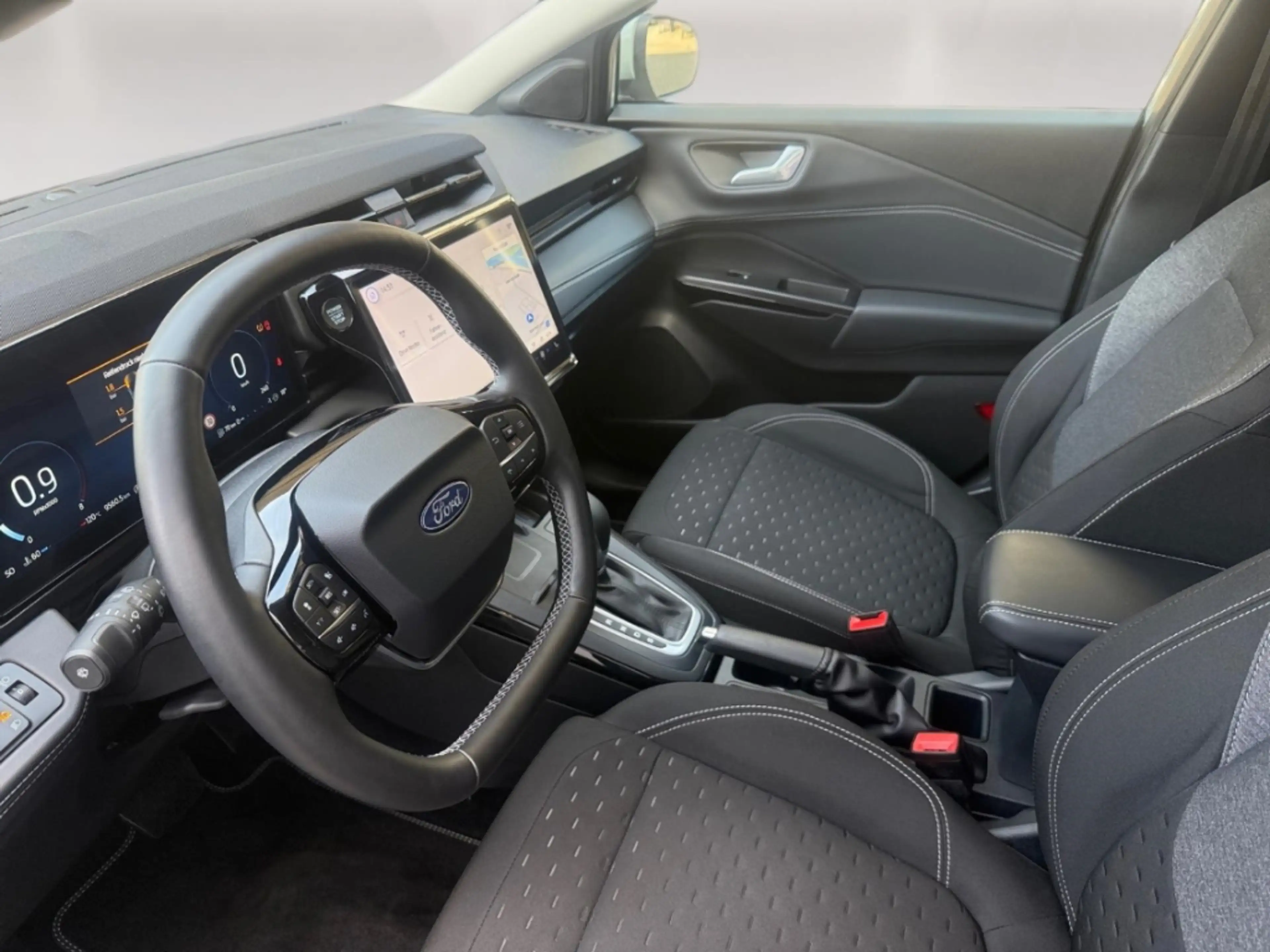 Ford Puma Titanium+Automatik+360°Kamera+BLIS+Key-Free — photo 12