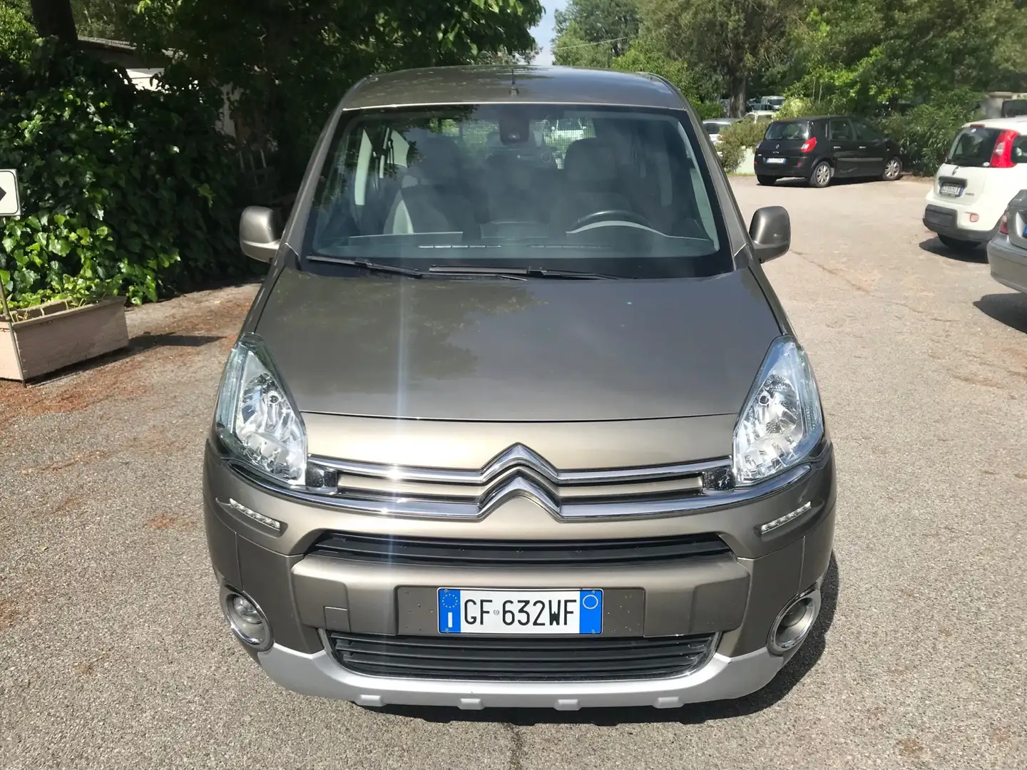 Citroen Berlingo Berlingo Multispace 1.6 e-hdi Seduction Automatico Bronzo - 2