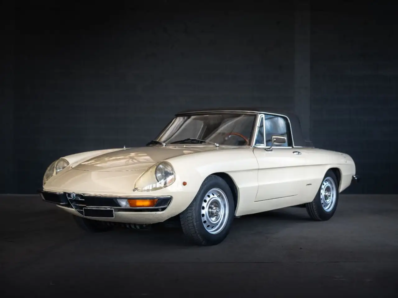 Alfa Romeo Spider 2000 Veloce, foto 10