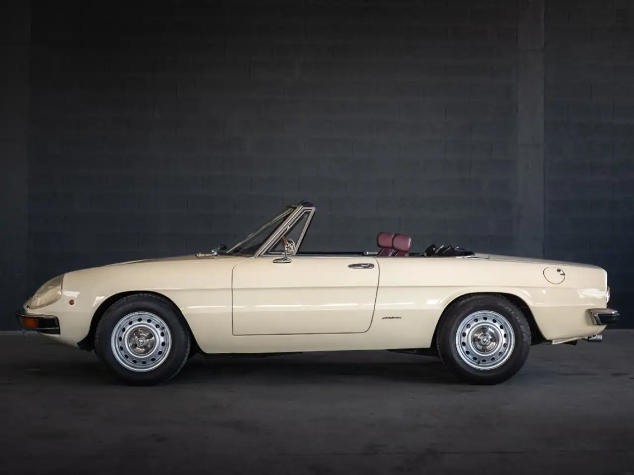Alfa Romeo Spider 2000 Veloce, foto 7
